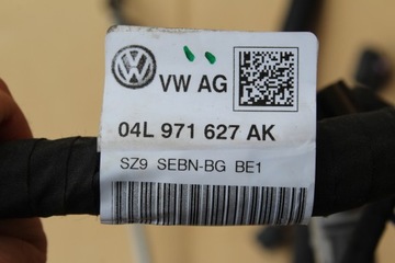 SVAZEK INSTALACE MOTORU VW JETTA 5C FACELIFT 2.0 TDI