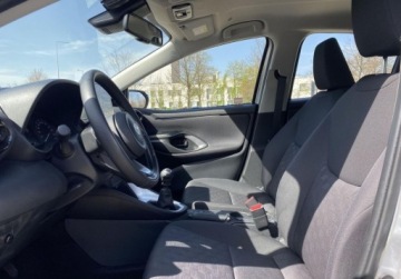 Toyota 2024 Toyota Yaris 1.5 Comfort Salon Polska VAT 23 Toyota Mikolajczak Leszno, zdjęcie 12