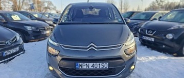 Citroen C4 Picasso II 2014 Citroen C4 Picasso Citroen C4 Picasso e-HDi 115 Attraction 1.6 Diesel, zdjęcie 1