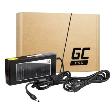 Napájecí adaptér Nabíječka Green Cell Pro pro Msi, Asus 180W 19V 9.5A 5.5-2.5mm