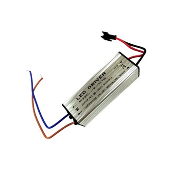 300mA Zasilacz LED Driver Konwerter 85-265V