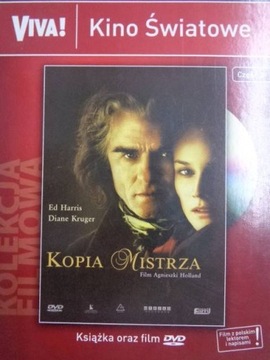 KOPIA MISTRZA booklet