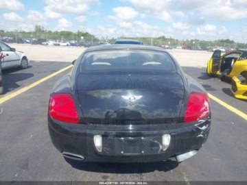 Bentley 2010 Bentley Continental GT Speed 2010 6.0l 6.0 Benzyna 600KM, zdjęcie 4