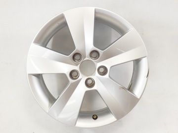 FELGA ALUFELGA SKODA RAPID FABIA III 5JA601025L 6Jx15 ET38