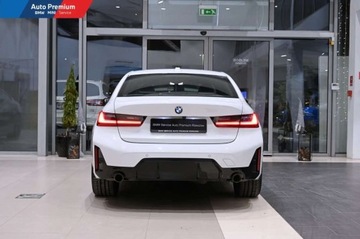 BMW Seria 3 G20-G21 2022 BMW Seria 3 318dFV23Repair InclusiveService InclusiveFotele Sportowe, zdjęcie 17