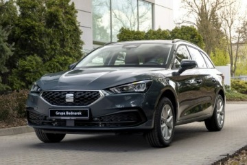 Seat Leon IV 2026 Seat Leon Sportstourer Style 1.5 TSI 115 KM, zdjęcie 11