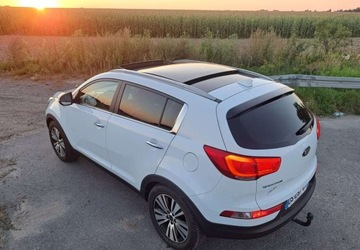 Kia Sportage III SUV Facelifting 2.0 CRDi 136KM 2015 Kia Sportage Kia Sportage 2.0 Diesel 136KM, zdjęcie 3