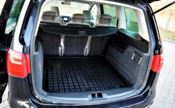 Seat Alhambra II (7N) Van 2.0 TDI 140KM 2011 Seat Alhambra Kamera cofania, Klimatyzacja, Podgrzewane fotele, Serwisowany, zdjęcie 14