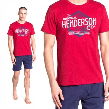 Piżama męska HENDERSON LARS 38869 kr.r. r M