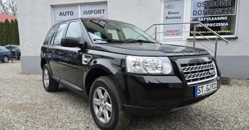 Land Rover Freelander II 2010 Land Rover Freelander 2,2 diesel 152 KM klima 4x4 OPLACONY 2.2 Diesel, zdjęcie 9