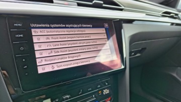 Volkswagen Arteon Fastback Facelifting 2.0 TDI 200KM 2022 Volkswagen Arteon Shooting Brake 2.0TDI 200KM 4x4, zdjęcie 26