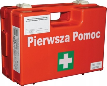 APTECZKA PIERWSZEJ POMOCY PRZENOŚNA ZAKŁADOWA PK