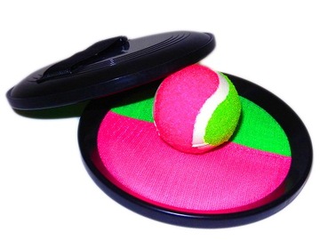 Пляжная игра для сада CATCH BALL BALL GLOVE