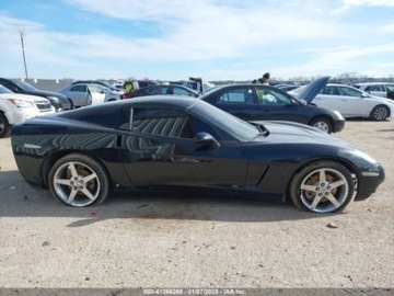 Chevrolet Corvette C6 2007 Chevrolet Corvette 2007 6.0l 6.0 Benzyna 400KM, zdjęcie 1