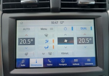 Ford Mondeo V Sedan Facelifting 2.0 EcoBlue 190KM 2021 Ford Mondeo 2.0 Ecoblue 190KM Vigniale Automat Vat 23 Salon PL 2.0 Diesel, zdjęcie 35