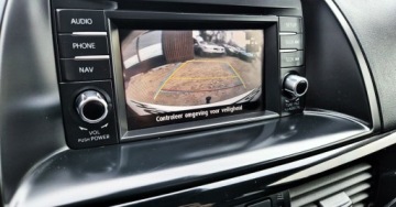 Mazda CX-5 I SUV 2.0 SKYACTIV-G 160KM 2013 Mazda CX-5 BENZYNA 4x4 AUTOMAT kamera nawigacja SUPER OKAZJA, zdjęcie 36