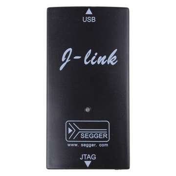 Черный стиль J-Link V8 отладчик высокоскоростной 720 КБ Po