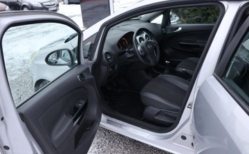 Opel Corsa D Hatchback 5d Facelifting 1.2 Twinport ECOTEC 85KM 2012 Opel Corsa Zadbany, klimatyzacja ,wielof. kierownica, Spalanie 4L 100 Km, zdjęcie 8