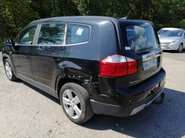Chevrolet Orlando 2.0D 163KM 2011 Chevrolet Orlando 2.0 TD LTZ, zdjęcie 8