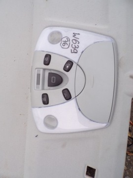 PODSUFITKA MERCEDES VITO 639 VIANO LIFT