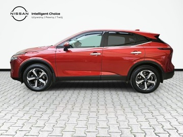 Nissan Qashqai III Crossover 1.3 DIG-T MHEV 140KM 2023 Nissan Qashqai Qashqai 1.3 DIG-T mHEV N-Connecta, zdjęcie 8