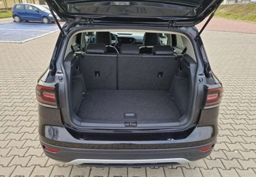 Volkswagen T-Cross SUV 1.0 TSI 115KM 2019 Volkswagen T-Cross Volkswagen T-Cross 1.0 TSI OPF DSG Style Benzyna 116KM, zdjęcie 34