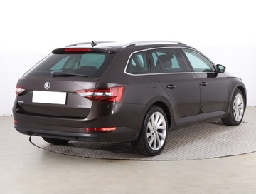 Skoda Superb III 2016 Skoda Superb 1.8 TSI, Salon Polska, Automat, zdjęcie 4
