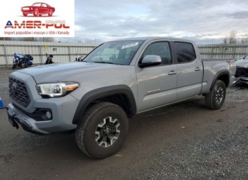 Toyota Tacoma II 2021 Toyota Tacoma Double Cab 2021 3.5 Benzyna 278KM