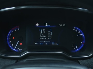 Toyota Corolla XII TS Kombi 1.2 Turbo D-4T 116KM 2020 Toyota Corolla 1.2 Turbo, Salon Polska, zdjęcie 10