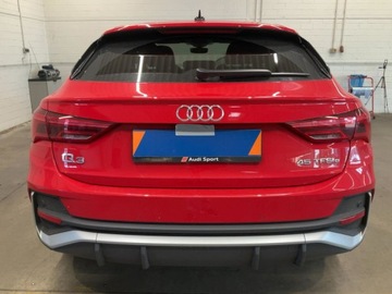 Audi 2021 Audi Q3 Sportback 45 TFSIe S line, zdjęcie 4