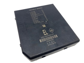 SKŘÍŇKA POJISTEK KOLEOS KADJAR RENAULT OE 284B69501R