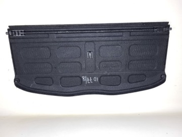 KIA CEED I 5D HB 2006- POLIČKA KUFRU