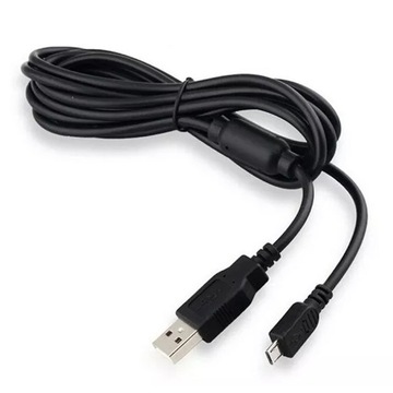 КАБЕЛЬ MICRO USB USB ДЛЯ ЗАРЯДКИ PS4 SLIM PS4 PRO 2M XBOX ONE