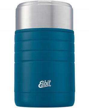 Termos na zupę jedzenie Esbit Majoris Blue 0,8l