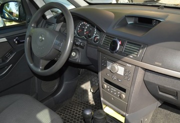 Opel Meriva I 1.3 CDTI ecoFLEX 75KM 2008 OPEL MERIVA A (MPV) (X03) 1.3 CDTI (E75) 75 KM, zdjęcie 24