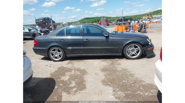 Mercedes Klasa E W212 2013 Mercedes E55 AMG, zdjęcie 4