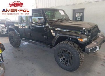 Jeep Gladiator 2023 Jeep Gladiator Sport S 2023 3.6l 3.6 Benzyna 285KM