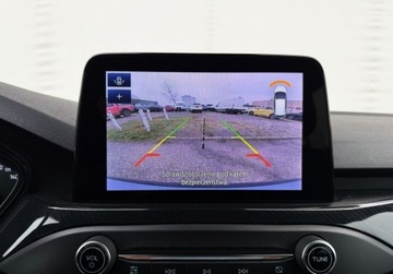 Ford Focus IV Hatchback 1.5 EcoBoost 150KM 2021 Ford Focus 1.5 EcoBoost 150KM AT ST-Line Salon PL ASO Pierwszy wlasciciel, zdjęcie 24