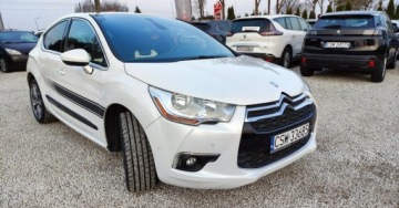 DS 4 I Hatchback (Citroen) 1.6 THP 200KM 2011 Citroen DS4 1.6i 200kM Led Navi Masaze Skory Tempomat Czujniki Blis GWARAN, zdjęcie 1