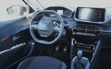 Peugeot 208 II Hatchback 1.2 PureTech 75KM 2022 Peugeot 208 GWARANCJA, 2022r, Benzyna, Niski przebieg, Rewelacyjnie utrzym, zdjęcie 10