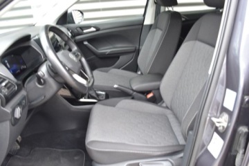 Volkswagen T-Cross SUV Facelifting 1.0 TSI 115KM 2024 Volkswagen T-Cross SalonPL Life 1.0TSI 115KM DSG Czujniki Pod.Fot Climatro, zdjęcie 24