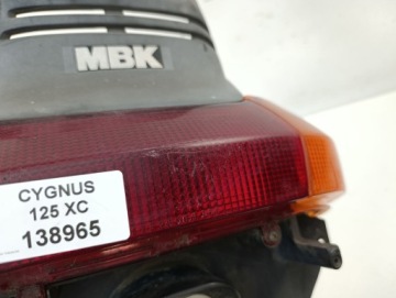 ЗАДНИЙ ФОНАРЬ YAMAHA CYGNUS XC 125