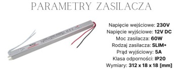 SET 11м светодиодная лента SMD, холодный белый, с питанием 12В