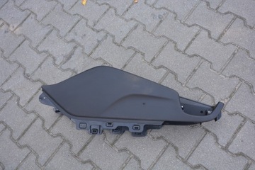 ЦЕНТРАЛЬНЫЙ ТУННЕЛЬ AUDI TT 8J 8J1863242