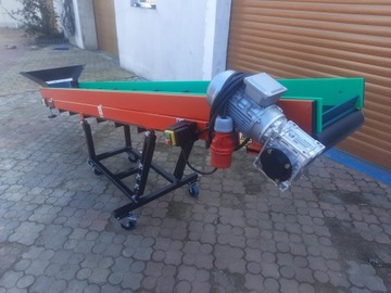 Ленточный конвейер 3м х 0,4м Производитель