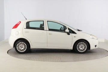 Fiat Punto Grande Punto Hatchback 5d 1.4 Start&amp;Stop 77KM 2011 Fiat Grande Punto 1.4, Salon Polska, Serwis ASO, zdjęcie 5