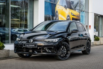 Volkswagen Golf VIII R Facelifting 2.0 TSI 333KM 2026 Volkswagen Golf R 2.0 TSI 4Motion 333 KM DSG, zdjęcie 1