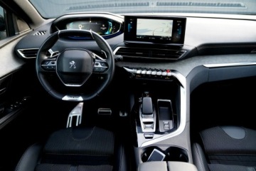 Peugeot 3008 II Plug-In Hybrid Facelifting 1.6 HYBRID4 300KM 2023 Peugeot 3008 GT LINE kamera skóra NAWI grip, zdjęcie 24