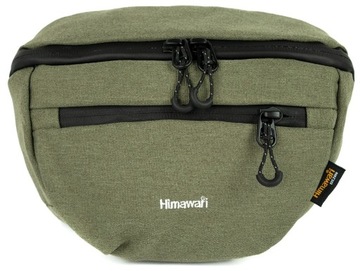 NOWOŚĆ funkcjonalna saszetka Nerka Himawari No. 52 Sling UNISEX tr23095-4