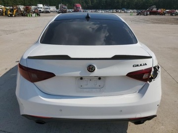 Alfa Romeo Giulia II 2019 Alfa Romeo Giulia 2019 2.0l 2.0 Benzyna 280KM, zdjęcie 2